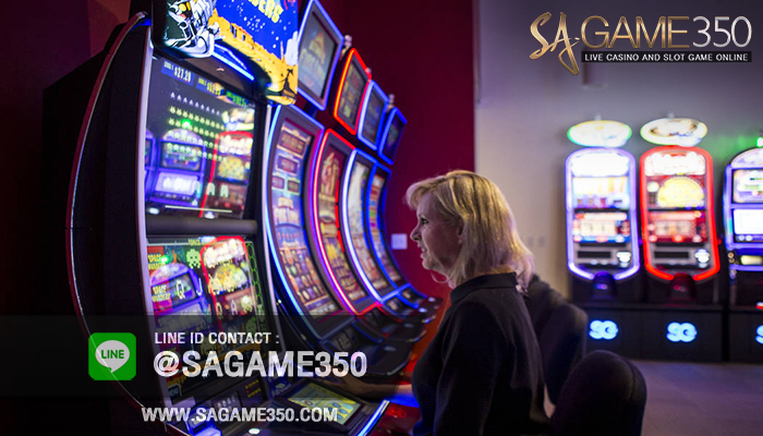 สล็อตออนไลน์ SA Gaming350